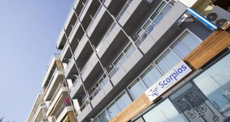 Scorpios Hotel