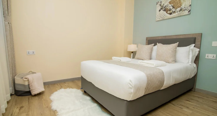 Amani Suite by Homes By Della