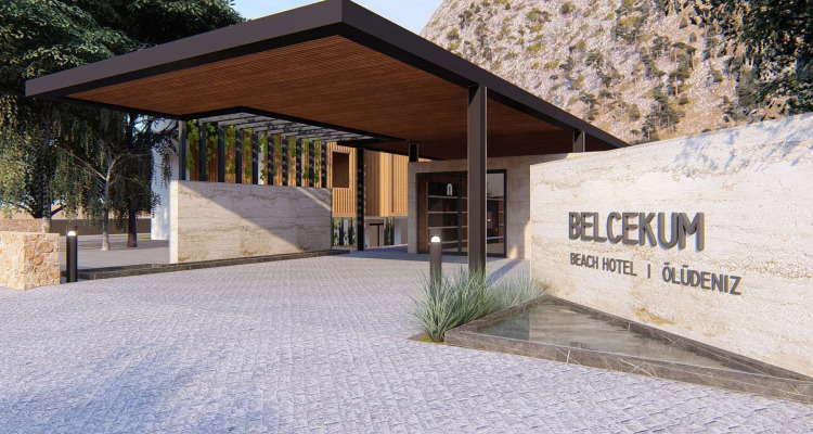 Belcekum Beach Hotel