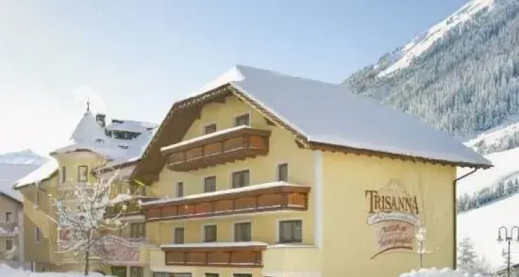 Alpenresidenz Trisanna