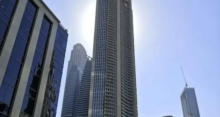 Creston Suites Address Opera Residences T2