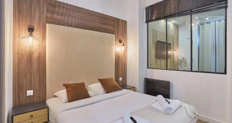 Superb Apartment Le Marais