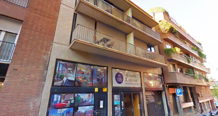 My Space Barcelona Private Pool Garden