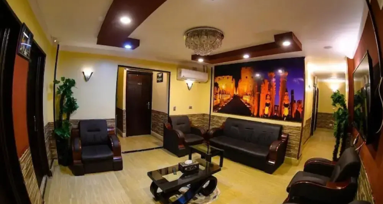 Grand Cairo Hotel