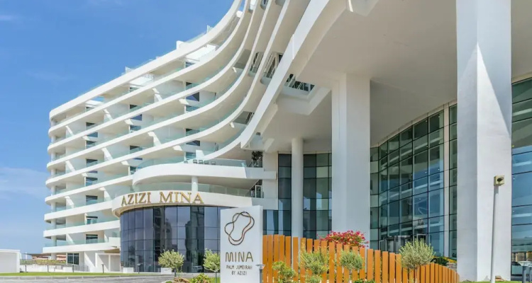 Dream Inn Apartments Mina by Azizi