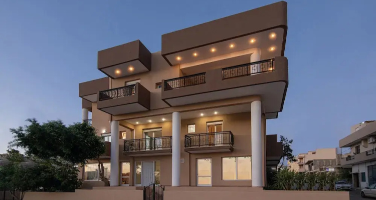 Happy Apartments