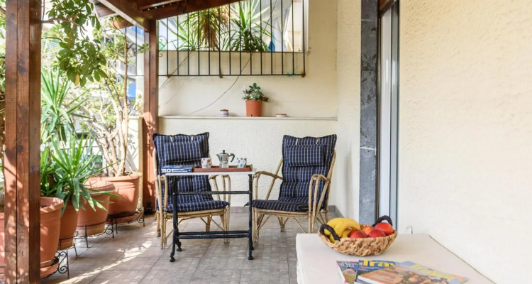 Sophie's Penthouse In Athens
