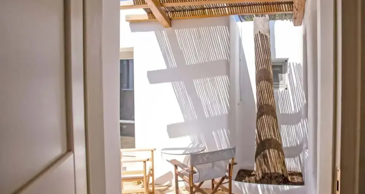 Villa Baroness In Mykonos Town
