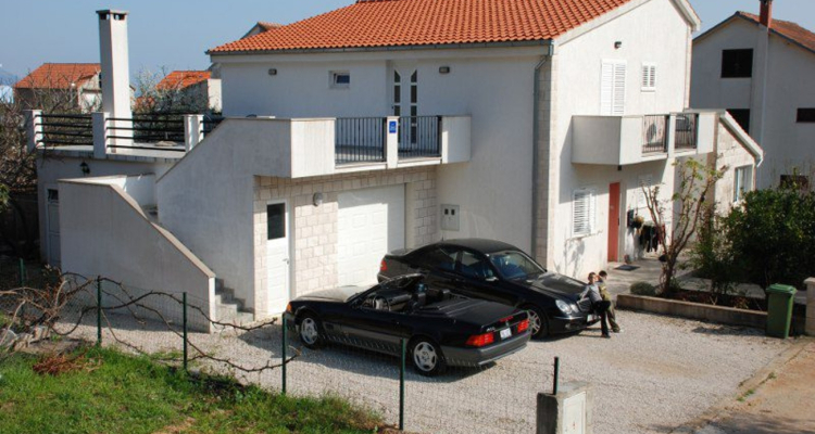 Apartment Želja Big Terrace