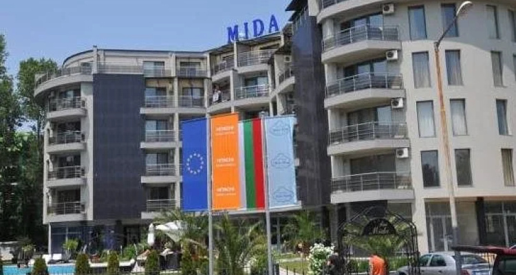 Hotel Mida