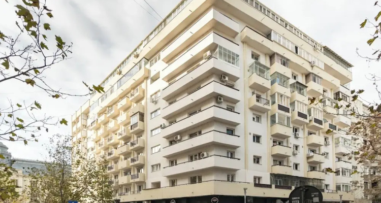 Tyst by Mrg Apartments
