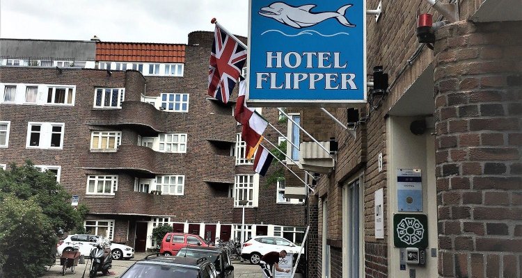 Hotel Flipper Amsterdam