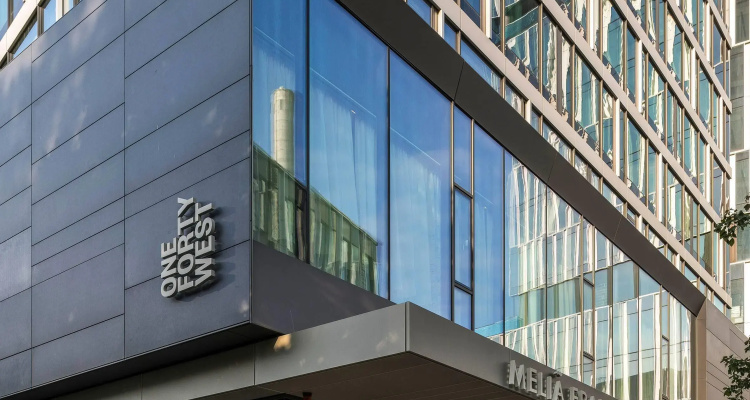 Melia Frankfurt City — Melia hotel