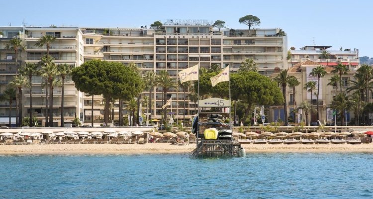 Le Grand Hotel Cannes