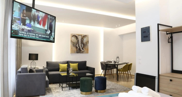 Zh Luxury Suites