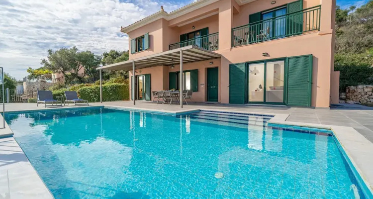 Villa Niki With Swimming Pool