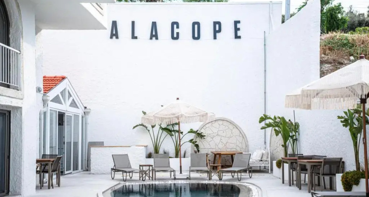 Alacope Alacati Hotel