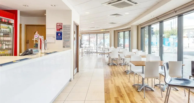 Travelodge London Greenwich — Travelodge hotel