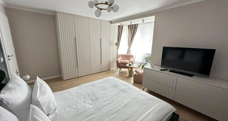 Sovata Apartment