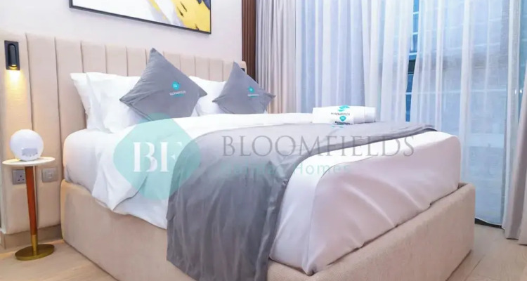 Bloomfields Lovely 1bhk Azizi Riviera