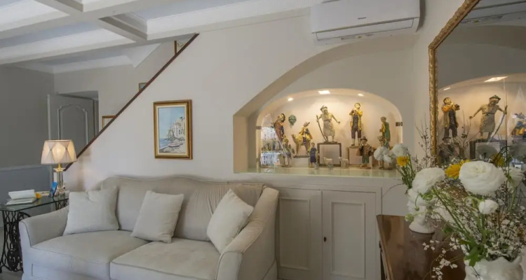 Villa Lauro In Amalfi