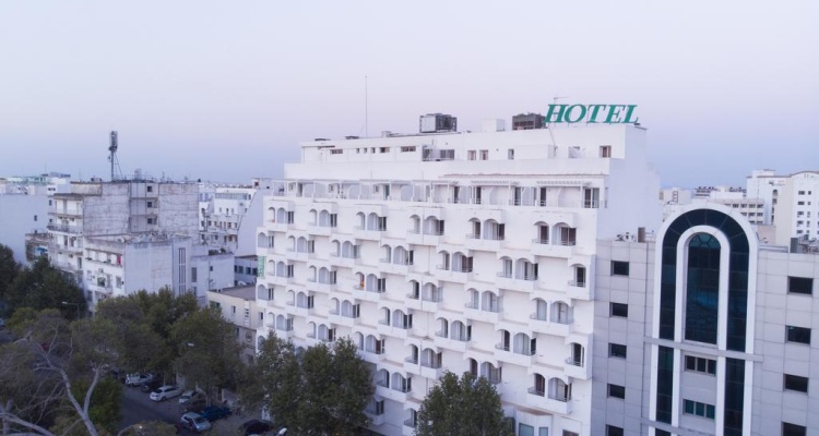 Ambassadeurs Hôtel