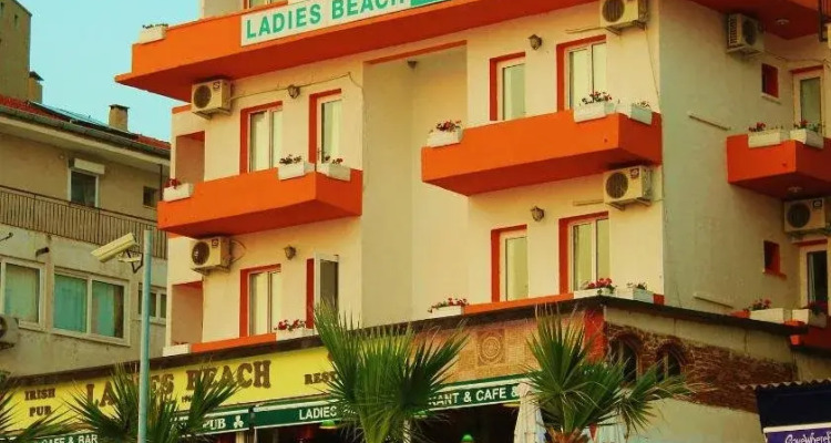 Ladies Beach Hotel