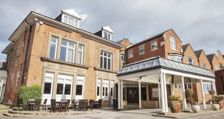 Ramada Birmingham Sutton Coldfield — Wyndham hotel