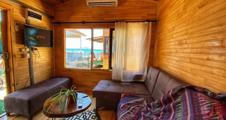 Lazoglu Bungalov