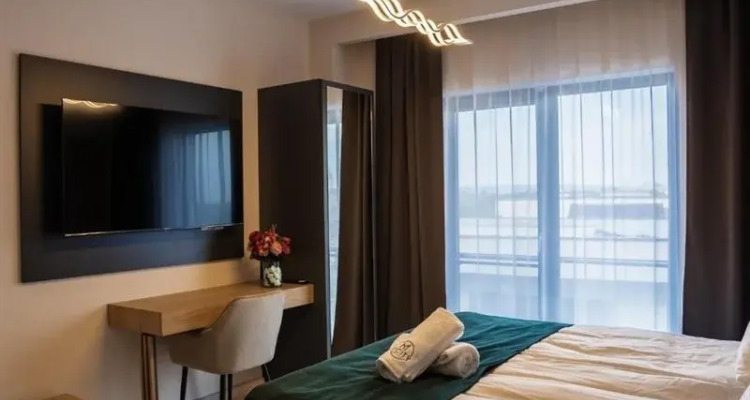 , Mcity Hotel Apartament