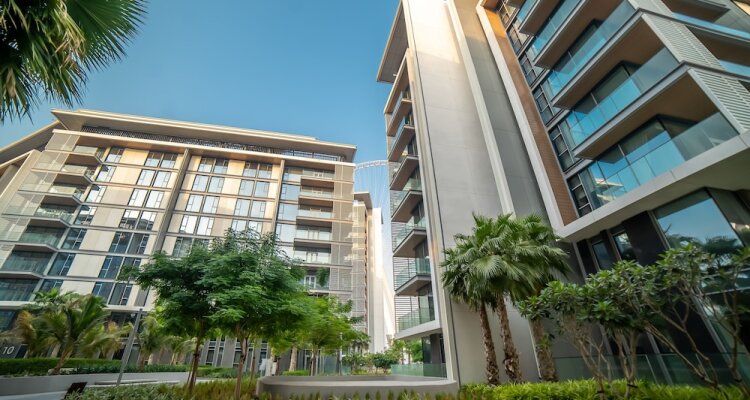 Bluewaters Residences Building 5 Dubai