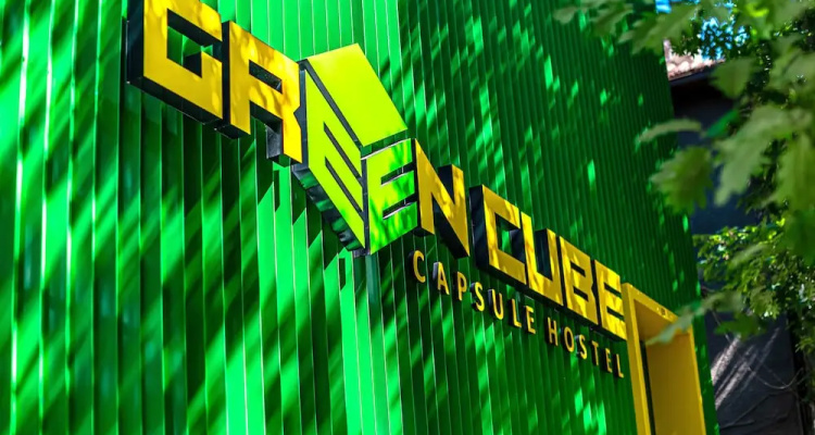 Green Cube Hostel