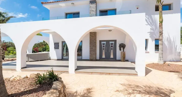 Ayia Napa Panorama Villa