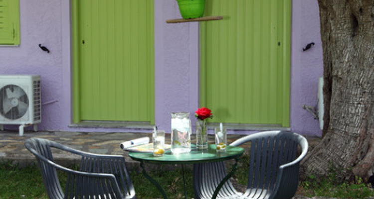 Summer House Louisa