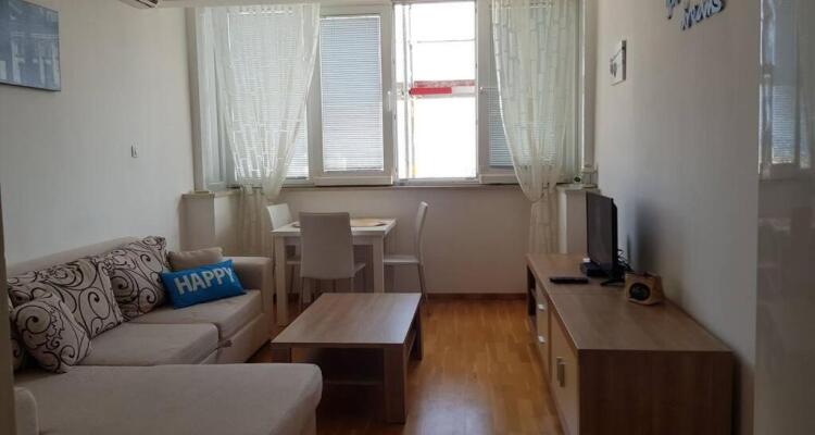Studio Apartment Kiki With A Sea View, Free Wifi, For 2 Persons