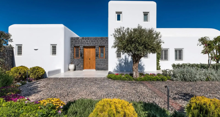 Luxury Heavens Santorini