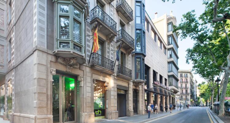 Urbany Hostel Bcn Go!