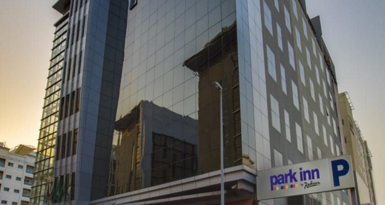 Mena Aparthotel Albarsha