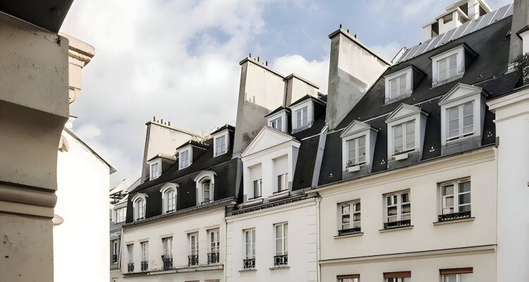 Highstay Luxury Serviced Apartments Centre Pompidou Museum