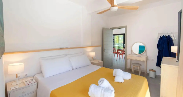 Villa Gionis In Paxi