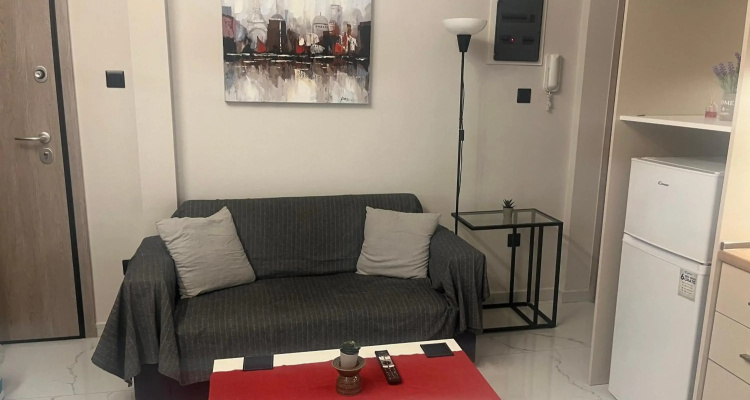 Cozy Flat In Hilton, Central Athens, 3' Metro, Vfm!