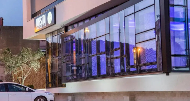 Aparthotel Kasmi