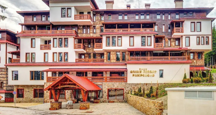 Grand Resort Pamporovo Apartments