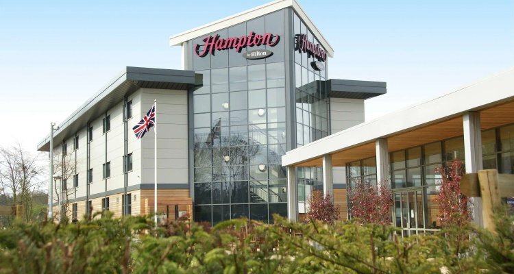 Hampton by Hilton Corby/Kettering — Hilton hotel