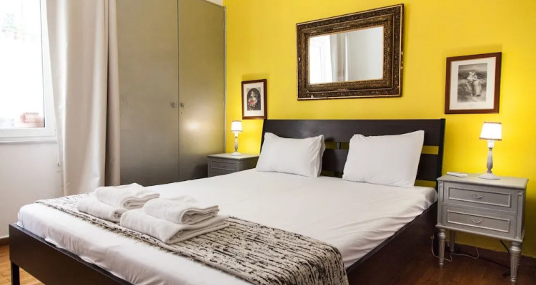 Chic 1 Bedroom Heaven In Athens