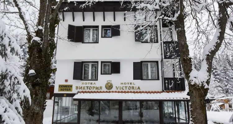 Hotel Victoria