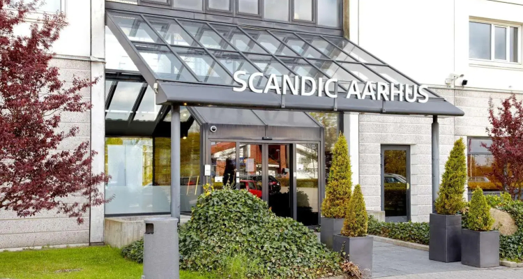Scandic Aarhus Vest