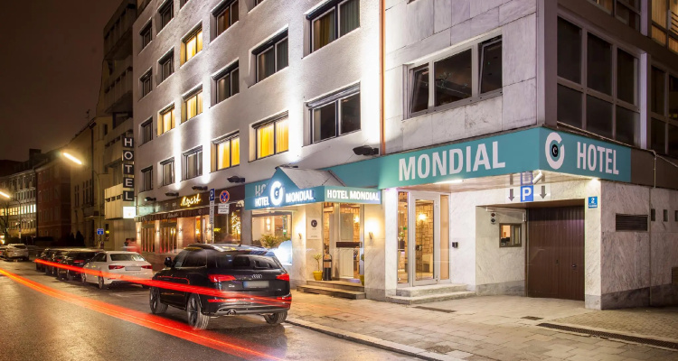 Centro Hotel Mondial