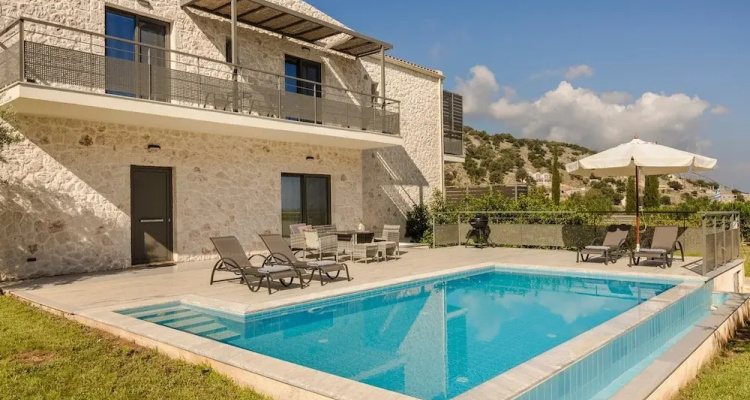 Petradi Villa Skala Iii