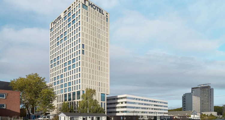 Van der Valk Amsterdam Amstel — Van der Valk hotel